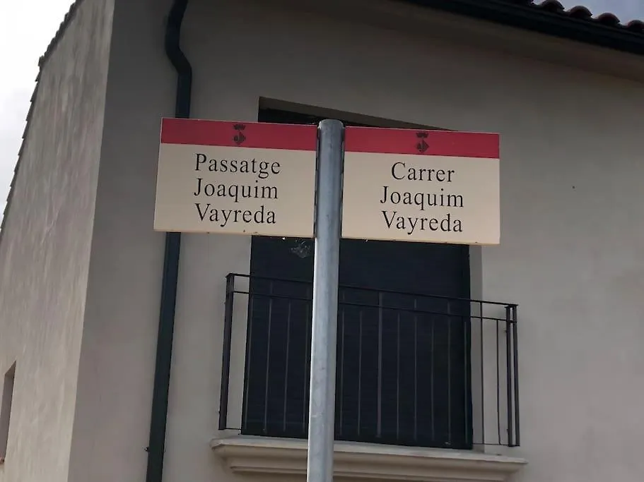 Begur, Maison 3 Chambres La Creu 22, Vue Sur Mer Бегур