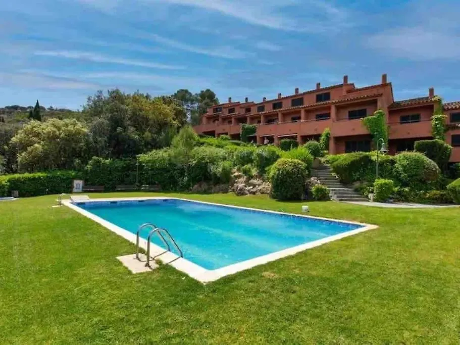 Дом отдыха Begur, Maison 3 Chambres La Creu 22, Vue Sur Mer