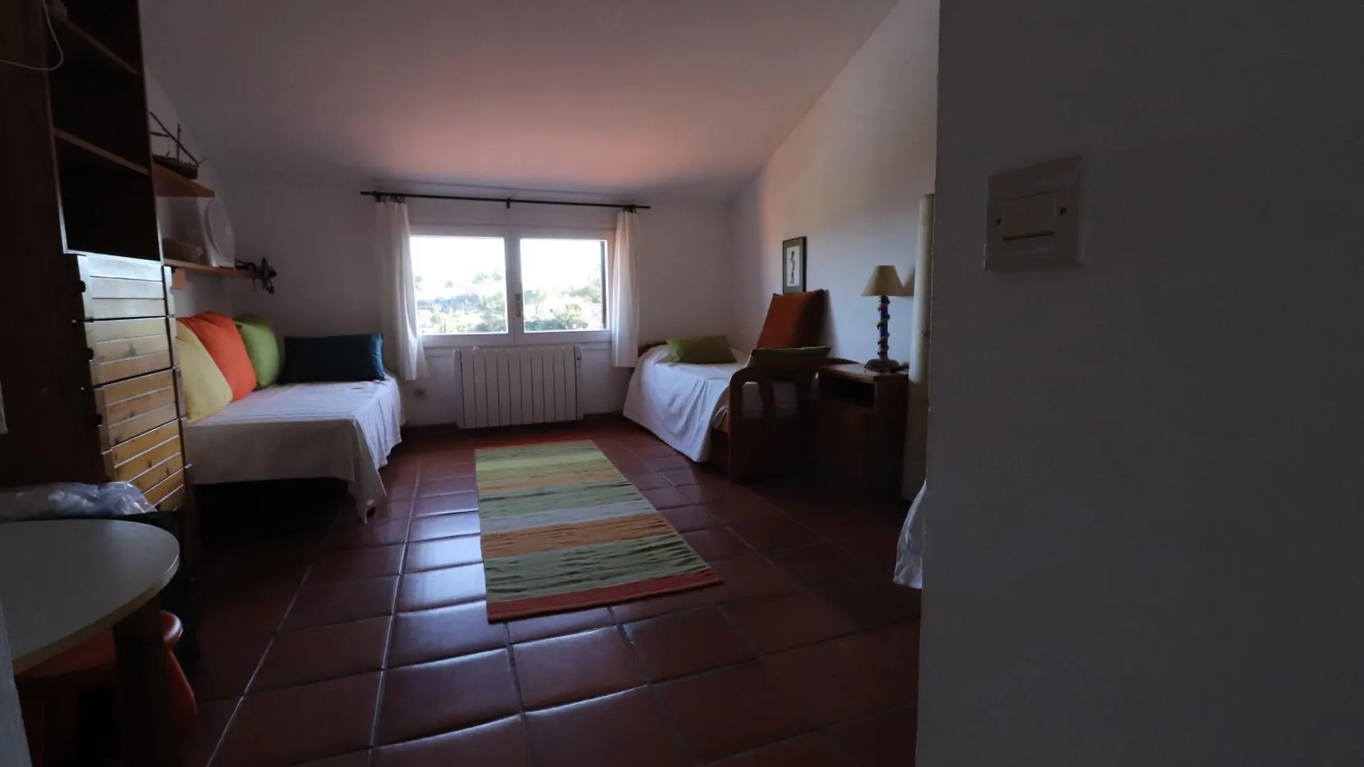 Begur, Maison 3 Chambres La Creu 22, Vue Sur Mer