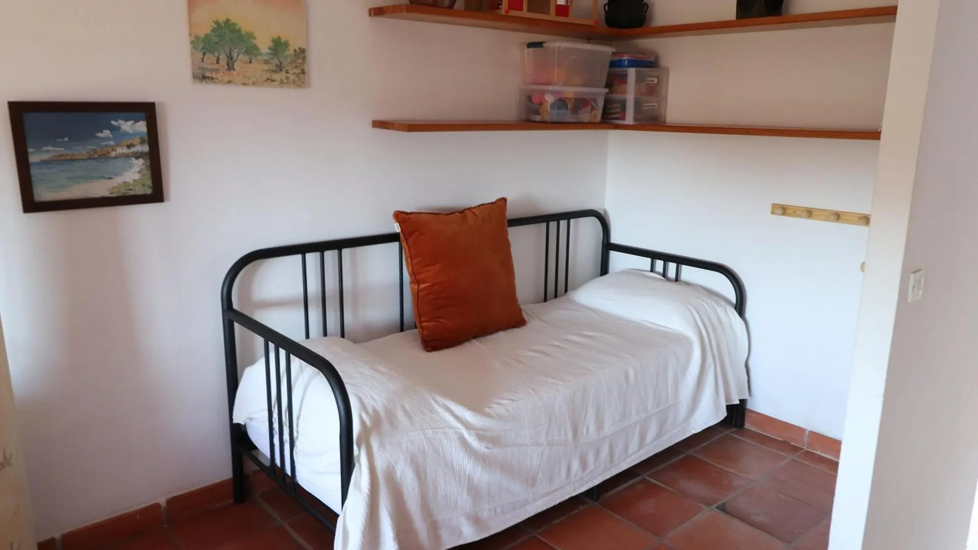 Begur, Maison 3 Chambres La Creu 22, Vue Sur Mer Бегур