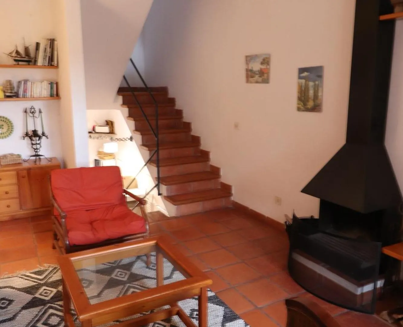 Begur, Maison 3 Chambres La Creu 22, Vue Sur Mer Бегур