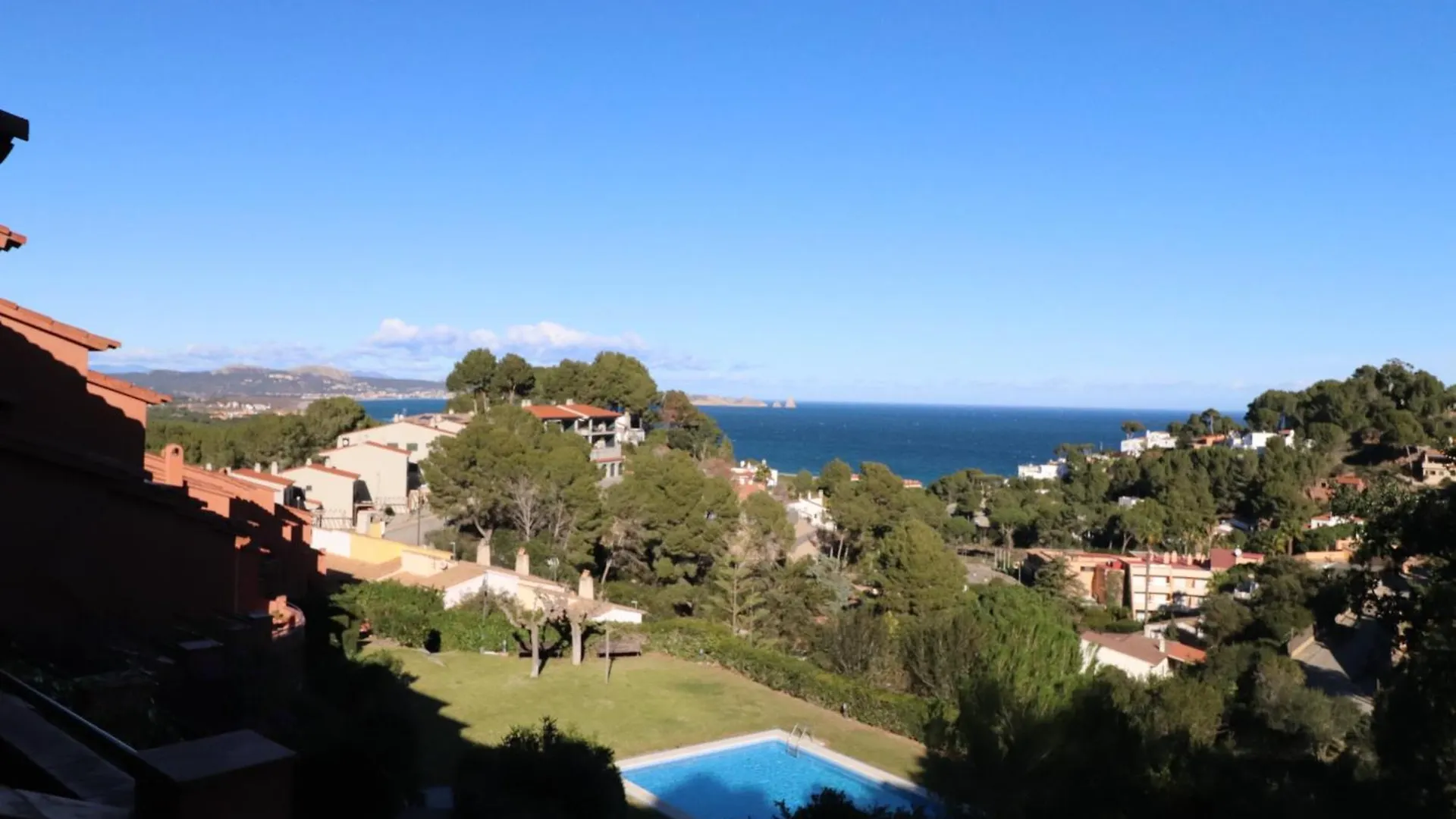 Begur, Maison 3 Chambres La Creu 22, Vue Sur Mer