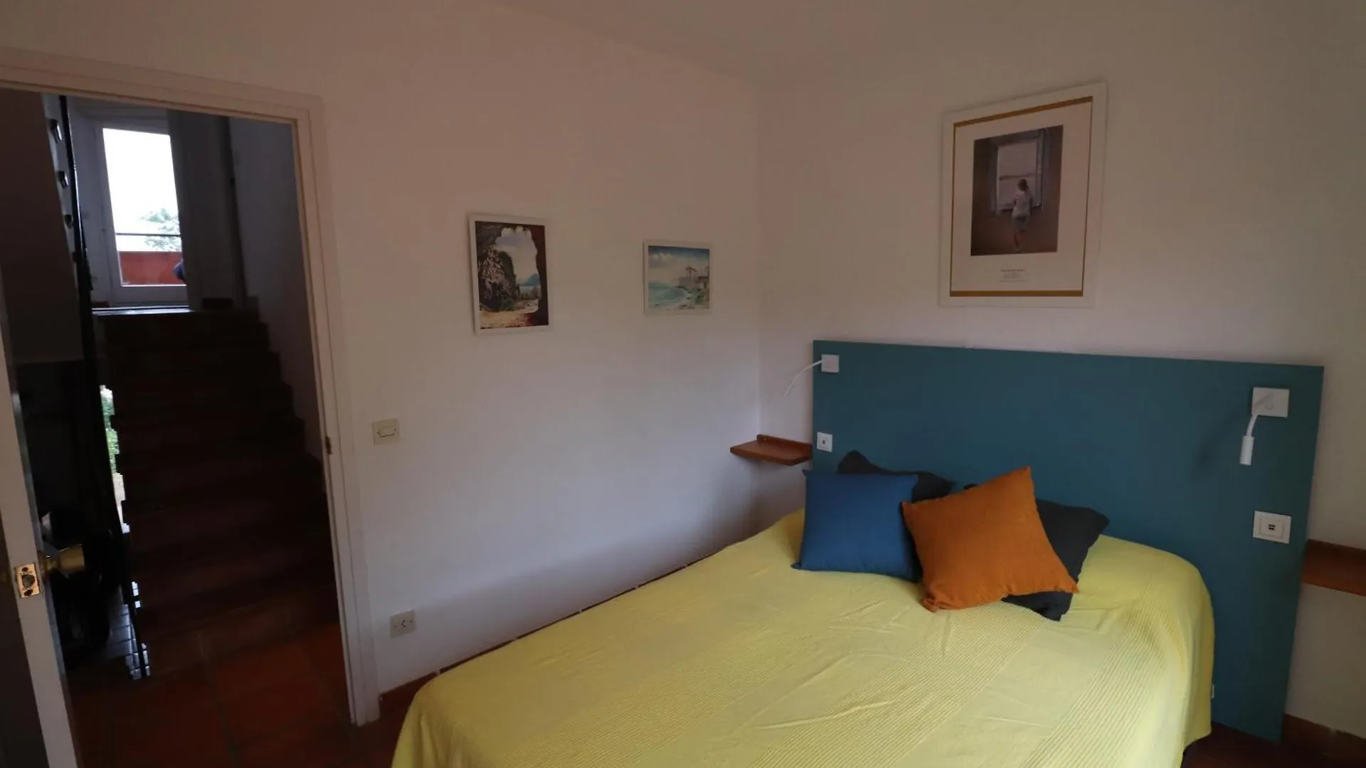 Дом отдыха Begur, Maison 3 Chambres La Creu 22, Vue Sur Mer